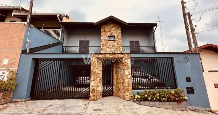 Casa com 3 quartos à venda na Rua Mário Galante Júnior, 447, Parque Alto Taquaral, Campinas