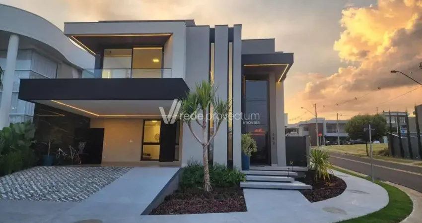 Casa em condomínio fechado com 3 quartos à venda na Avenida Manoel Polycarpo de Azevedo Joffily Junior, s/n°, Swiss Park, Campinas