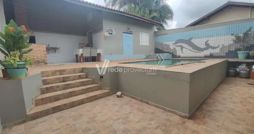 Casa com 3 quartos à venda na Rua José Ferreira Neto, 95, Jardim Santa Genebra, Campinas