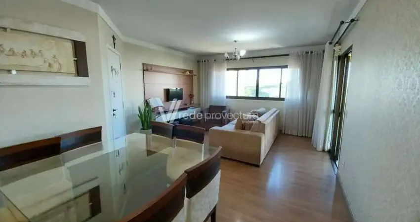 Apartamento com 4 quartos à venda na Rua Dona Eglantina Penteado da Silva Prado, 170, Parque Prado, Campinas