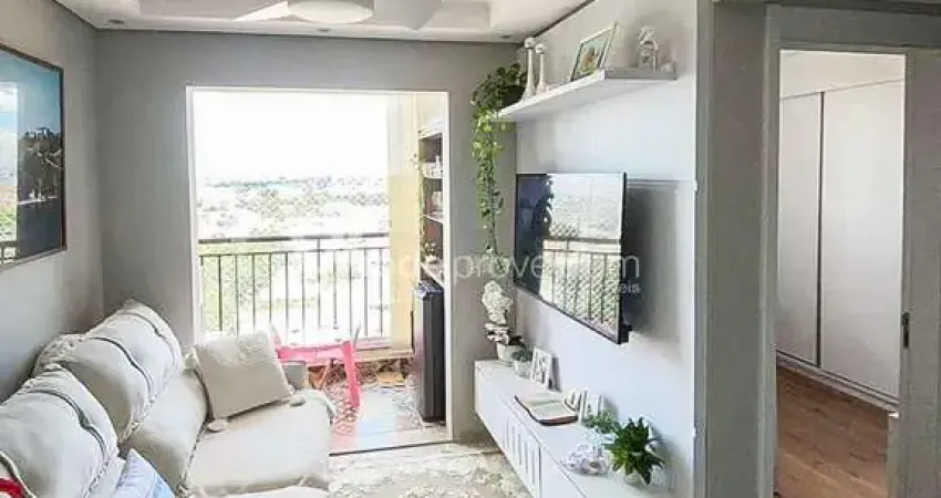 Apartamento com 2 quartos à venda na Rua Arnaldo Barreto, 330, São Bernardo, Campinas