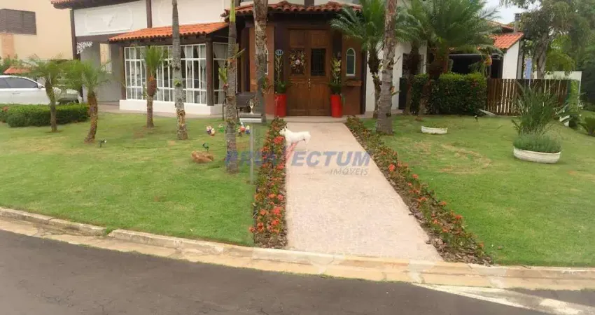 Casa em condomínio fechado com 4 quartos à venda na Rua Sabiú, 11, Loteamento Alphaville Campinas, Campinas