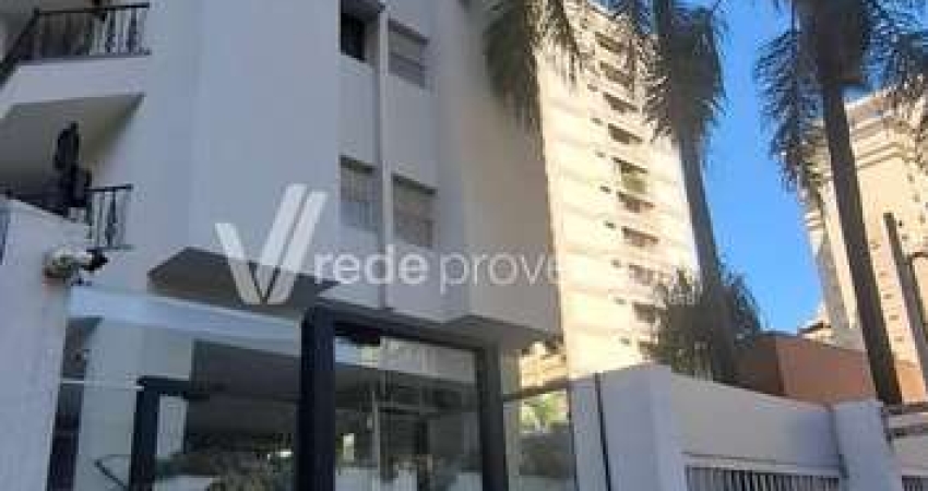 Apartamento com 1 quarto à venda na Rua Doutor Guilherme da Silva, 474, Cambuí, Campinas