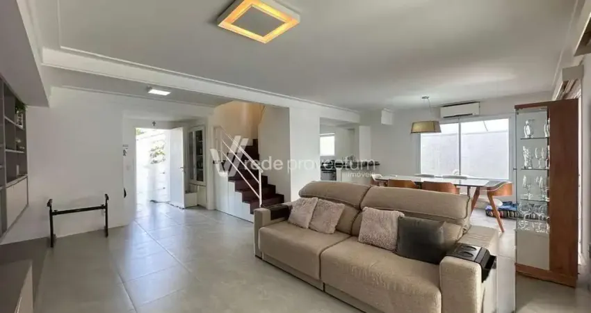 Casa em condomínio fechado com 4 quartos à venda na Rua Ramão Olavo Saravy Filho, 1565, Loteamento Alphaville Campinas, Campinas