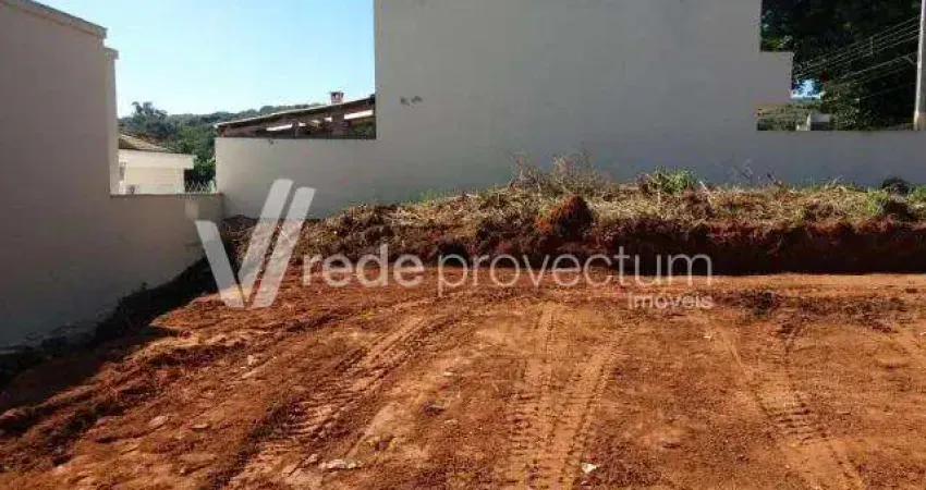 Terreno à venda na Rua Francisco Fernandes Mendes, s/n°, Parque Jambeiro, Campinas