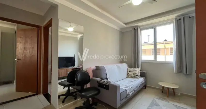 Apartamento com 2 quartos à venda na Avenida João Batista Morato do Canto, 487, São Bernardo, Campinas