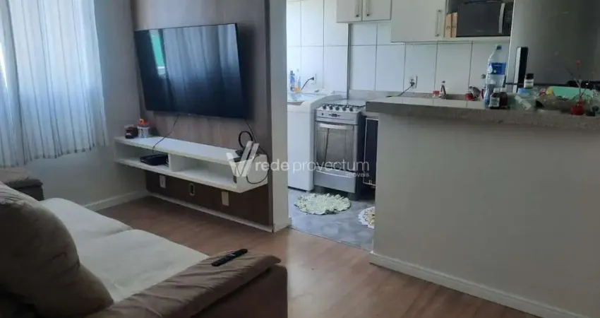 Apartamento com 2 quartos à venda na Avenida São José dos Campos, 150, Jardim Nova Europa, Campinas