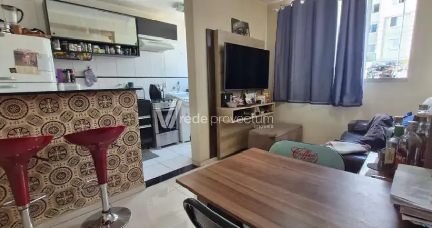 Apartamento com 2 quartos à venda na Avenida São José dos Campos, 3127, Loteamento Parque São Martinho, Campinas