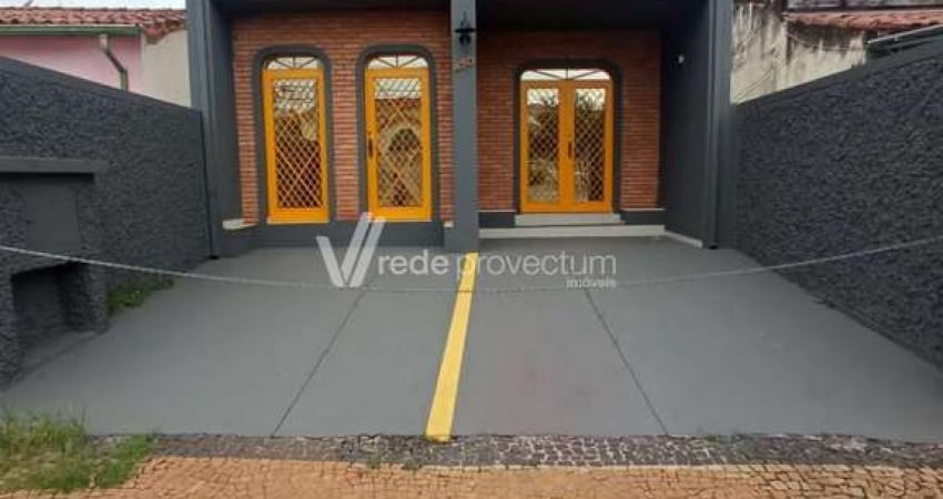 Casa com 4 quartos à venda na Rua Frei Antônio de Pádua, 430, Jardim Guanabara, Campinas
