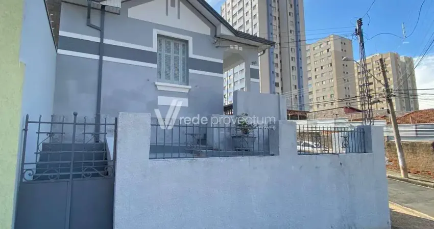 Casa comercial para alugar na Rua Proença, 789, Jardim Proença, Campinas