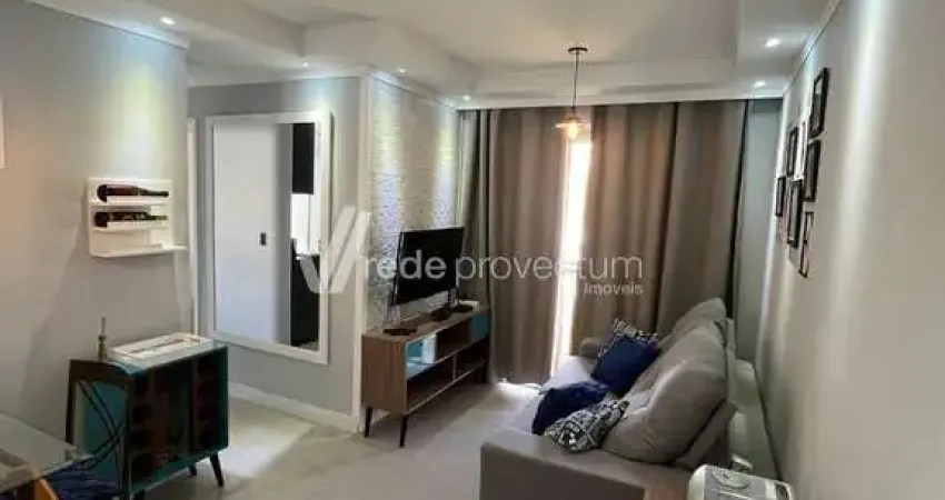 Apartamento com 2 quartos à venda na Rua Harley Salvador Bove, 470, Parque Jambeiro, Campinas