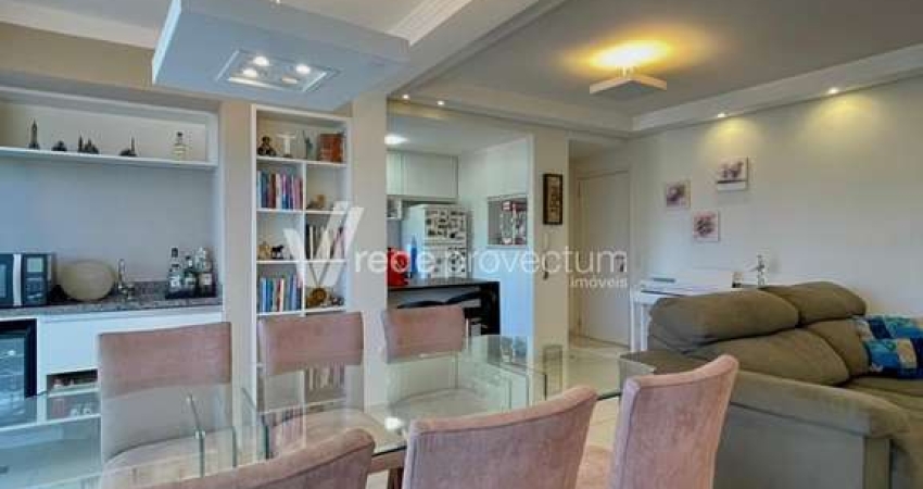 Apartamento com 3 quartos à venda na Rua Antônio Pinto de Moraes, 220, Parque Industrial, Campinas