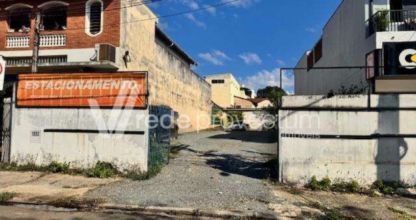 Terreno comercial à venda no Parque Industrial, Campinas 