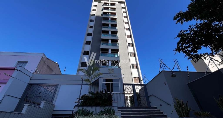 Apartamento com 1 quarto à venda na Rua Doutor Emílio Ribas, 1007, Cambuí, Campinas