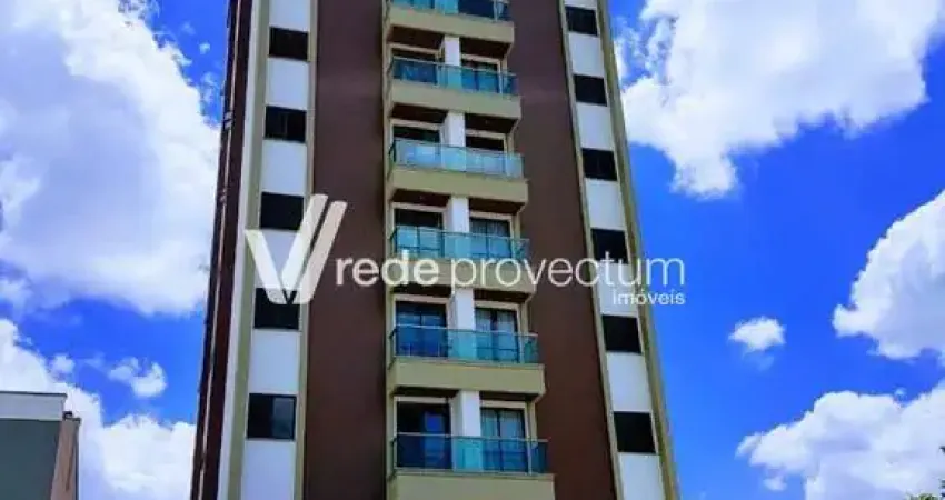 Apartamento com 1 quarto à venda na Rua Doutor Emílio Ribas, 1007, Cambuí, Campinas
