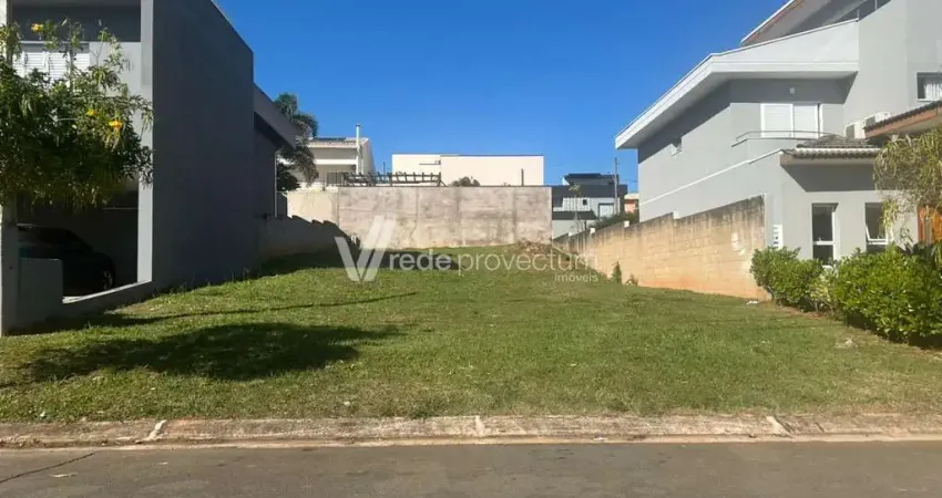 Terreno em condomínio fechado à venda na Rua Samuel Costa, s/n°, Swiss Park, Campinas