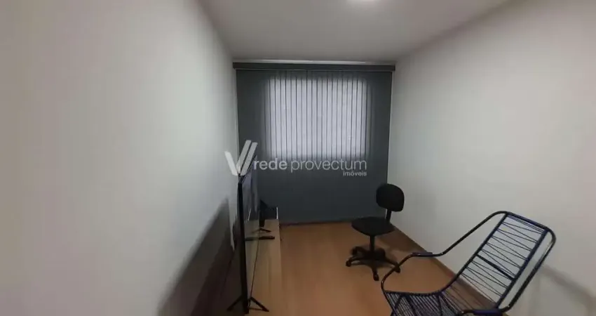 Apartamento com 1 quarto à venda na Rua Visconde de Congonhas do Campo, 1161, Loteamento Parque São Martinho, Campinas