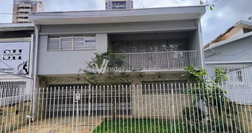 Casa comercial para alugar na Avenida Ayrton Senna da Silva, 315, Jardim Proença, Campinas