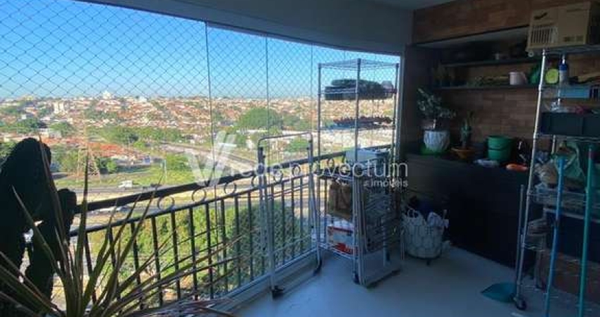 Apartamento com 3 quartos à venda na Rua Antônio Pinto de Moraes, 220, Parque Industrial, Campinas