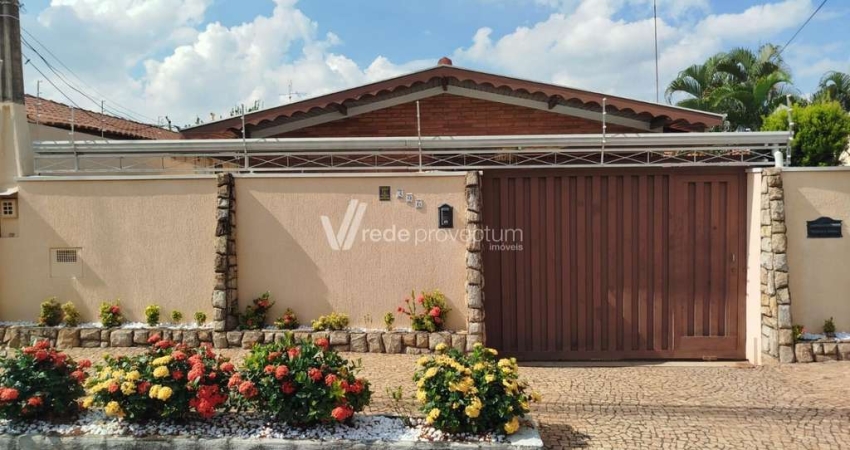 Casa com 4 quartos à venda no Jardim Santa Genebra, Campinas 