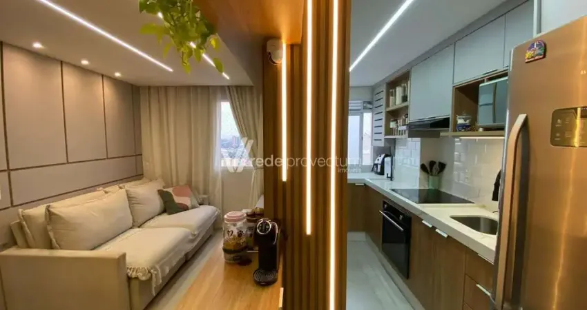 Apartamento com 2 quartos à venda no Parque Industrial, Campinas 