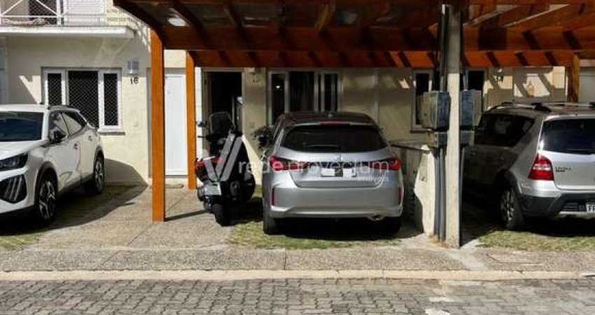 Casa em condomínio fechado com 2 quartos à venda no Loteamento Parque São Martinho, Campinas 