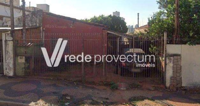 Casa com 2 quartos à venda no Botafogo, Campinas 