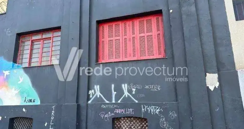Casa comercial à venda na Rua Culto à Ciência, 56, Botafogo, Campinas