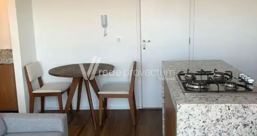 Apartamento com 1 quarto à venda na Rua Professor Orestes Carlos Segallio, 160, Parque Industrial, Campinas
