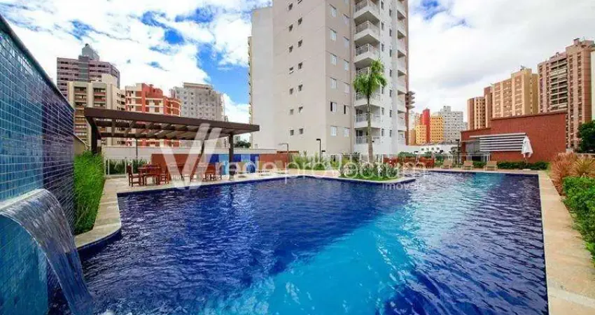 Apartamento com 1 quarto à venda na Rua Major Solon, 130, Cambuí, Campinas