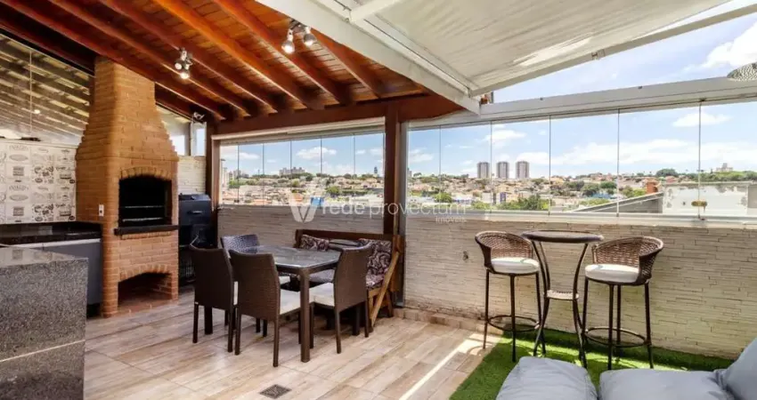 Cobertura com 2 quartos à venda na Avenida São José dos Campos, 150, Jardim Nova Europa, Campinas