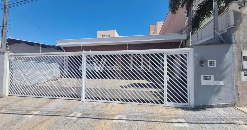 Casa com 3 quartos à venda na Rua Professor João Augusto de Toledo, 608, Jardim Aurélia, Campinas