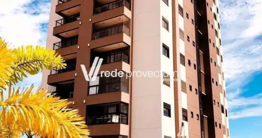 Apartamento com 2 quartos à venda na Rua Professor Orestes Carlos Segallio, 190, Parque Industrial, Campinas