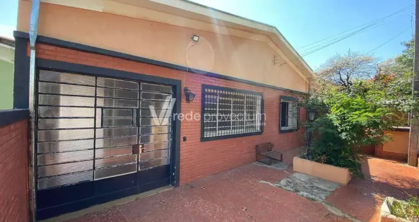 Casa comercial à venda no Parque Industrial, Campinas 
