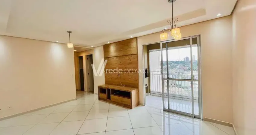 Apartamento com 3 quartos para alugar na Avenida Nélsia Vannucci, 105, Parque Prado, Campinas