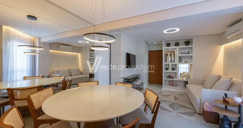 Apartamento com 2 quartos à venda no Cambuí, Campinas