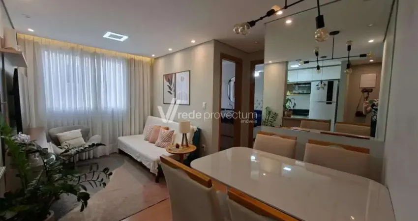 Apartamento com 2 quartos à venda na Rua Manuel Francisco Monteiro, 668, Parque Industrial, Campinas