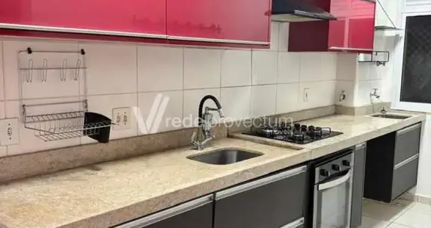 Apartamento com 2 quartos à venda no São Bernardo, Campinas 