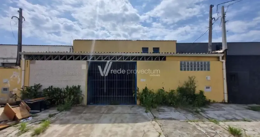 Barracão / Galpão / Depósito à venda no Jardim do Trevo, Campinas 