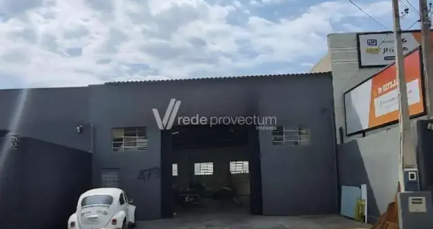 Barracão / Galpão / Depósito à venda no Jardim do Trevo, Campinas 