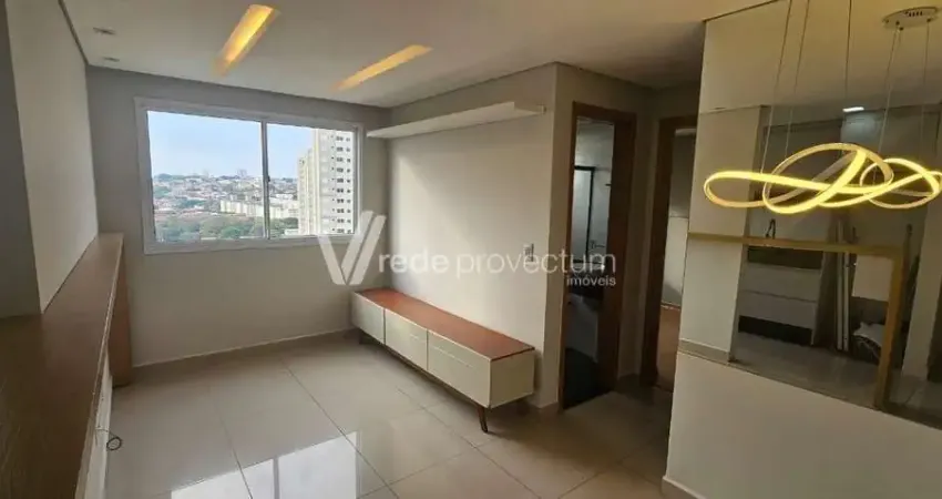 Apartamento com 2 quartos para alugar na Rua Campos do Jordão, 440, Parque Industrial, Campinas