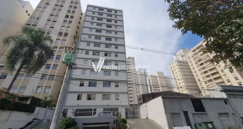 Apartamento com 1 quarto à venda no Cambuí, Campinas 