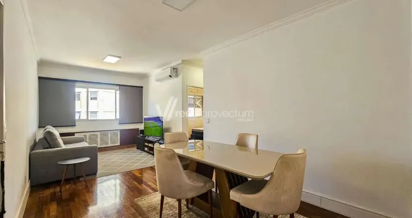 Apartamento com 2 quartos à venda na Rua Coronel Francisco Andrade Coutinho, 56, Cambuí, Campinas