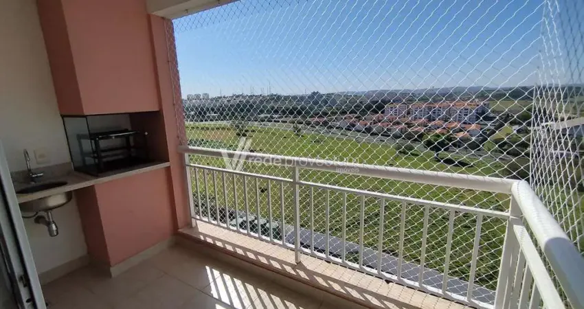 Apartamento com 3 quartos à venda na Avenida Maria Emília Alves dos Santos de Ângelis, 859, Parque Prado, Campinas