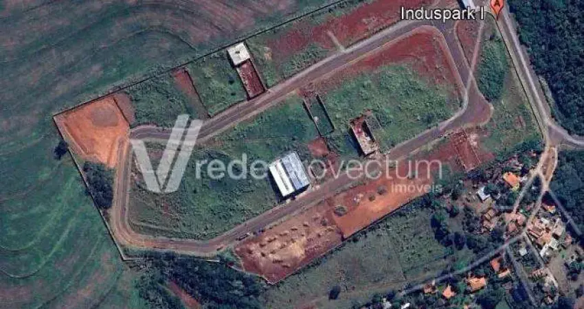 Terreno comercial à venda no Parque Industrial Tânia Maria Covalenco, Nova Odessa