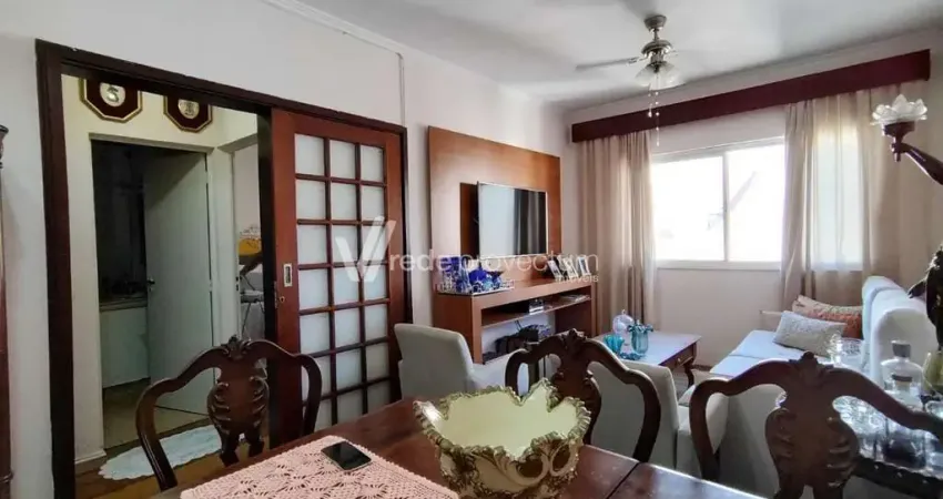 Apartamento com 1 quarto à venda na Rua Padre Vieira, 848, Cambuí, Campinas