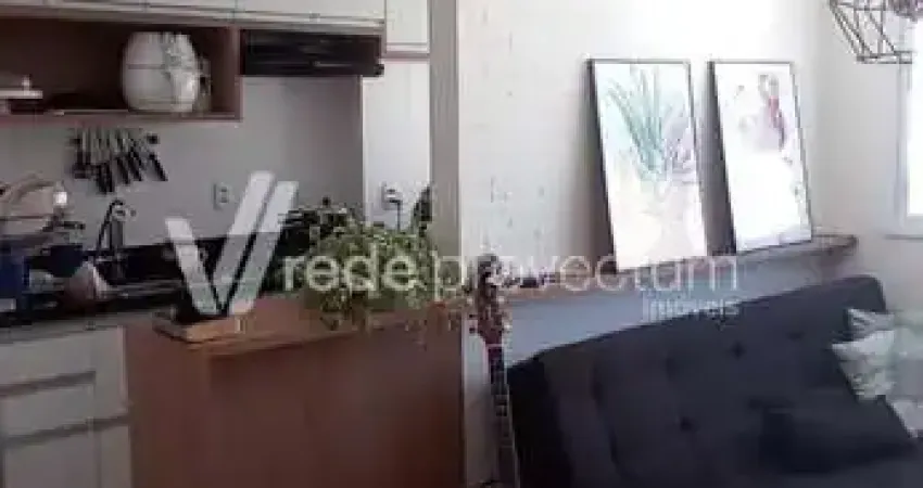 Apartamento com 2 quartos à venda na Avenida João Batista Morato do Canto, 1441, Parque Industrial, Campinas