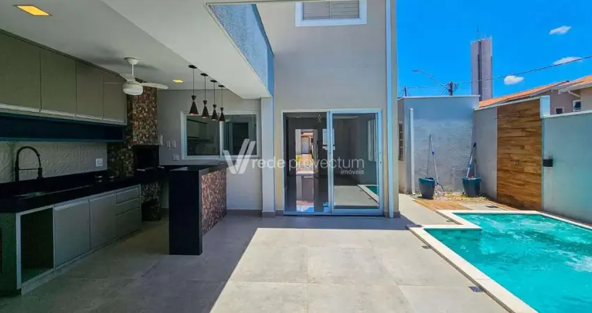 Casa em condomínio fechado com 3 quartos à venda na Rua Osvaldo Bottcher, 276, Parque Jambeiro, Campinas