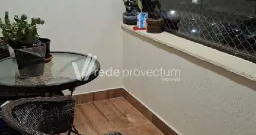 Apartamento com 3 quartos à venda na Avenida Maria Emília Alves dos Santos de Ângelis, 121, Parque Prado, Campinas