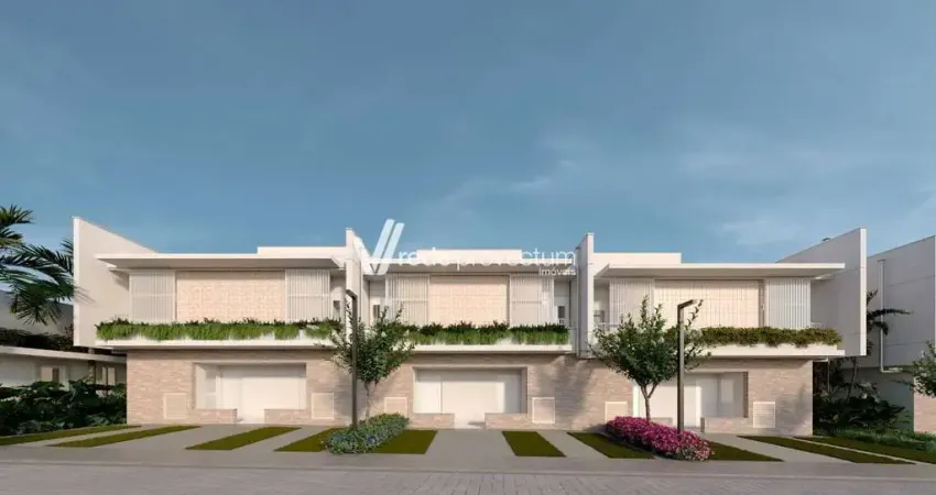 Casa em condomínio fechado com 2 quartos à venda na Rua Emerson José Moreira, 500, Parque Taquaral, Campinas